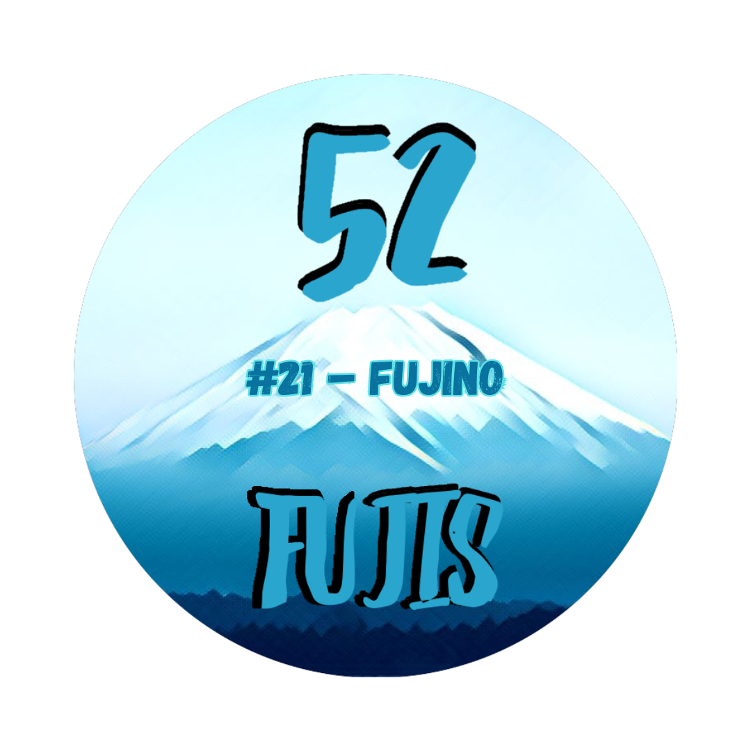52 Fujis #21 – Fujino