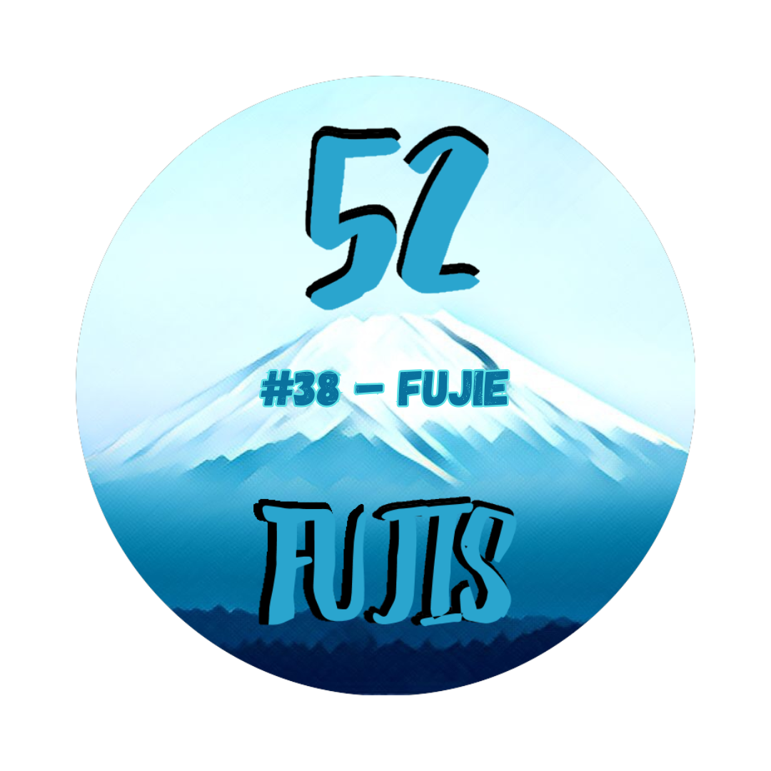 52 Fujis #38 – Fujie