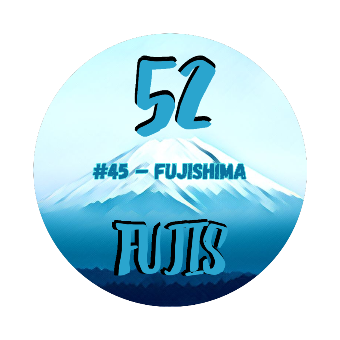 52 Fujis #45 – Fujishima