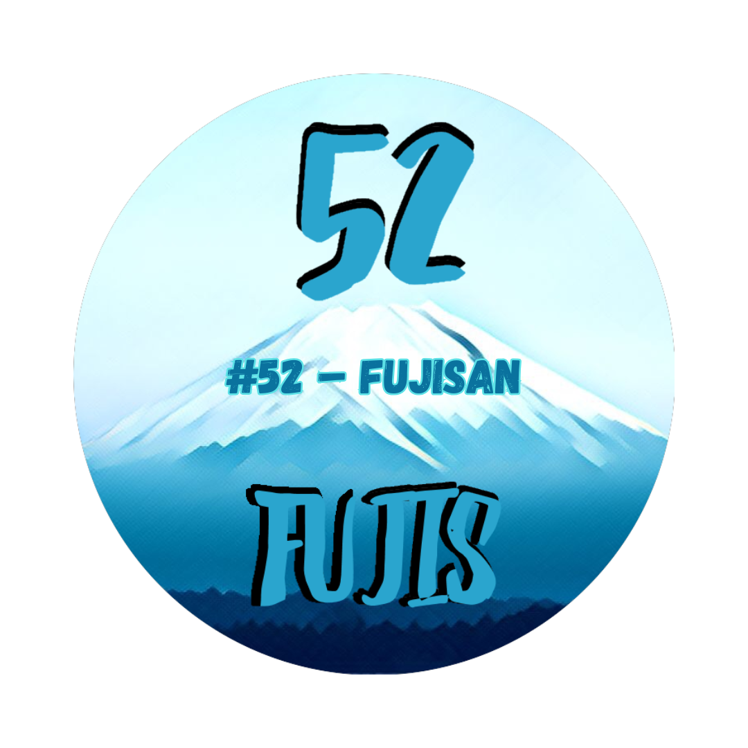 52 Fujis #52 – Fujisan