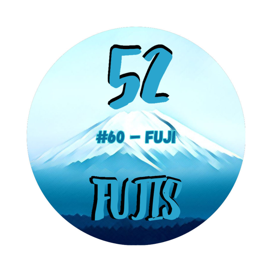 52 Fujis #60 Fuji