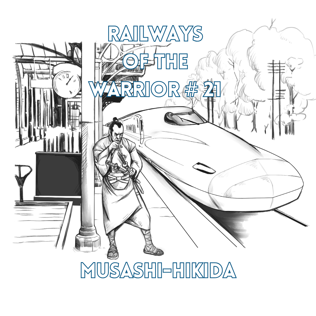 Musashi-Hikida Station (RotW)