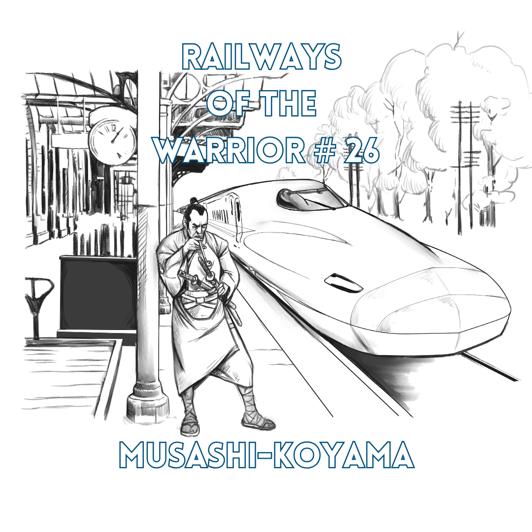 Musashi-Koyama Station (RotW)