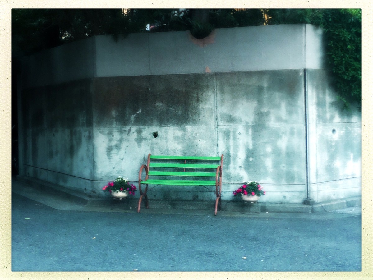 2020-05-29 A Nice Place To Sit
