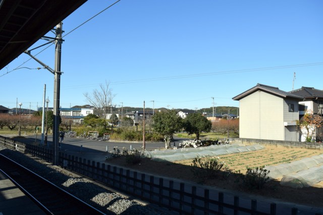 Bushu-Karasawa Station (RotW) – CityHillsAndSea
