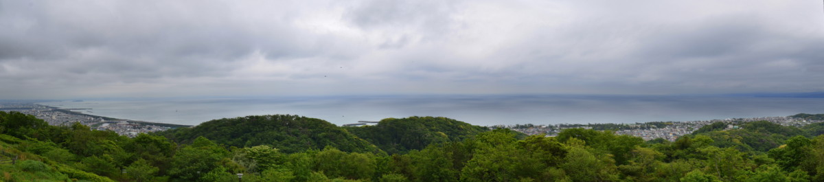 2020-05-21 View from Shonandaira