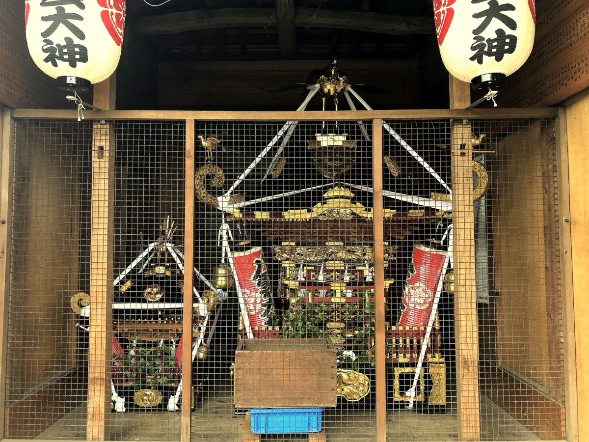 2020-07-16 Mikoshi