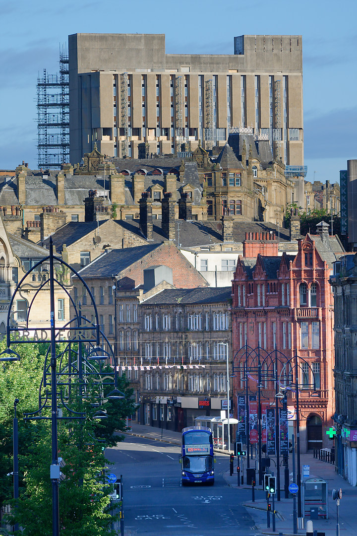 High Point (Bradford Doors)