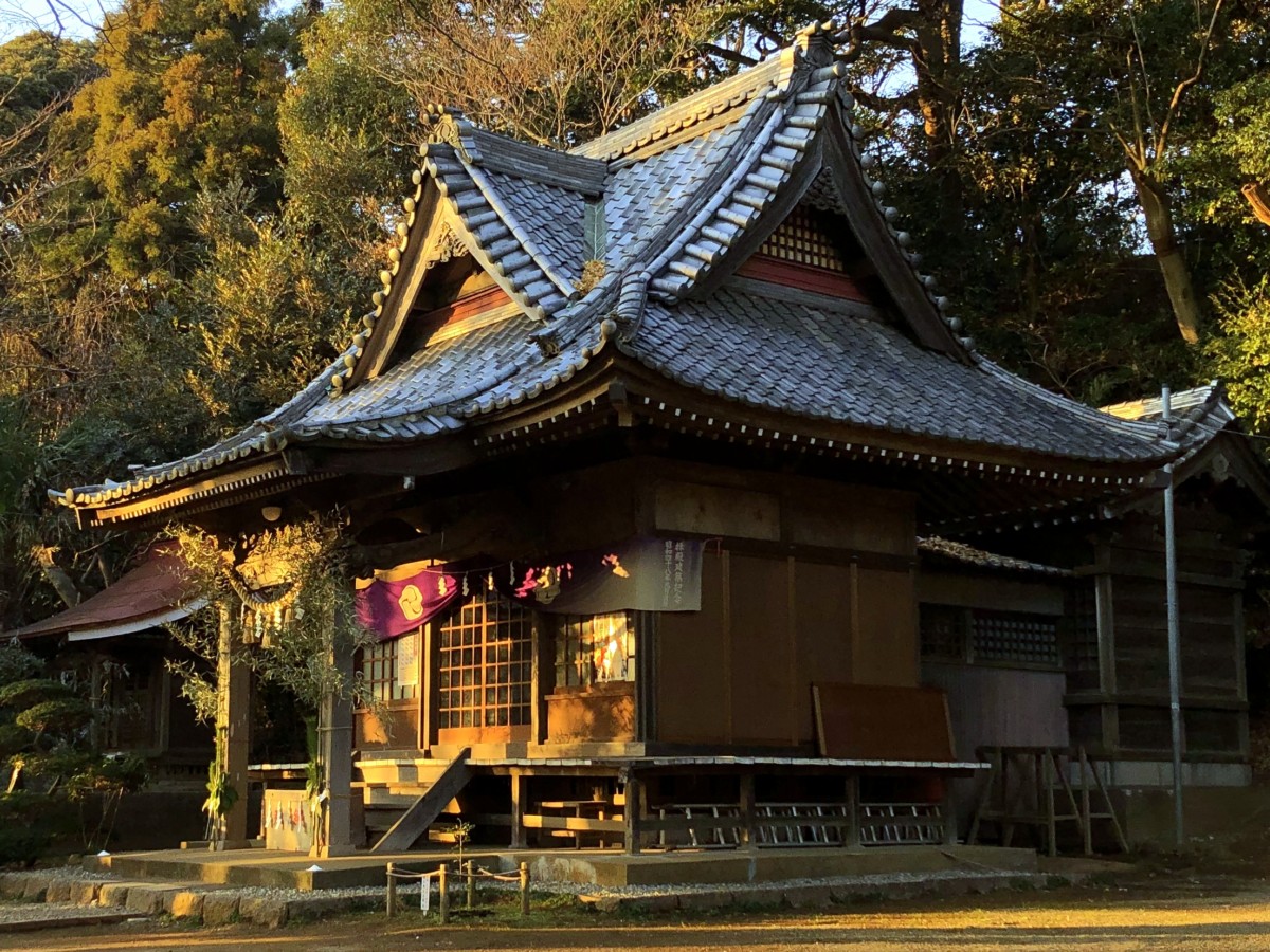 2021-01-03 Hatsumode / 初詣