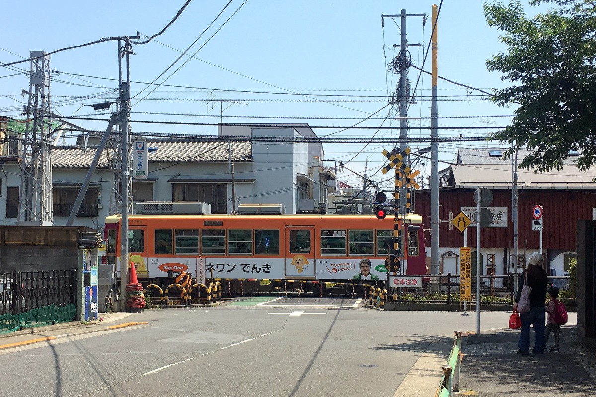 2020-05-01 Sakura Tram