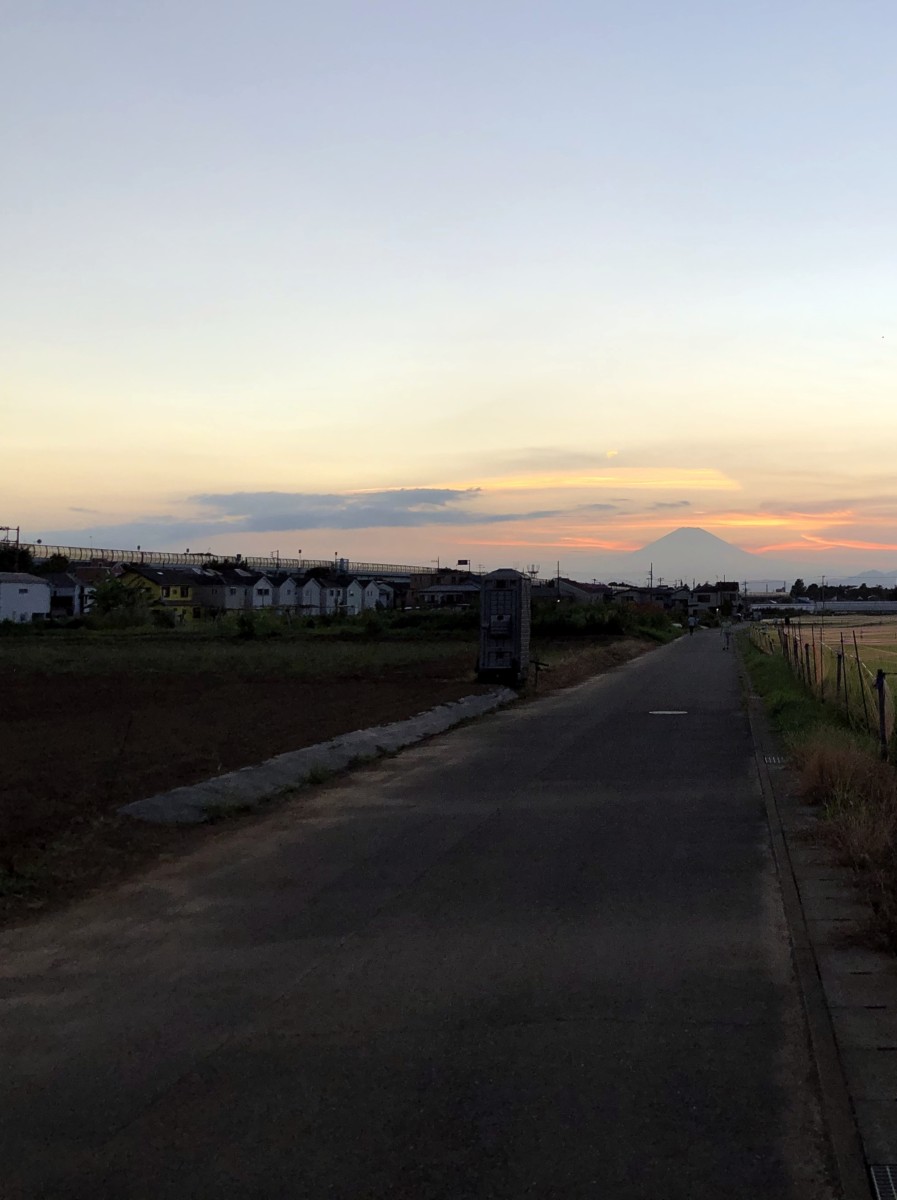 2020-08-29 Saturday Sundown
